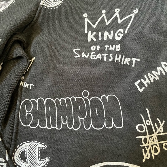 Champion Reverse Weave King of the Sweatshirt Shorts, Size XL - Picture 3 of 12